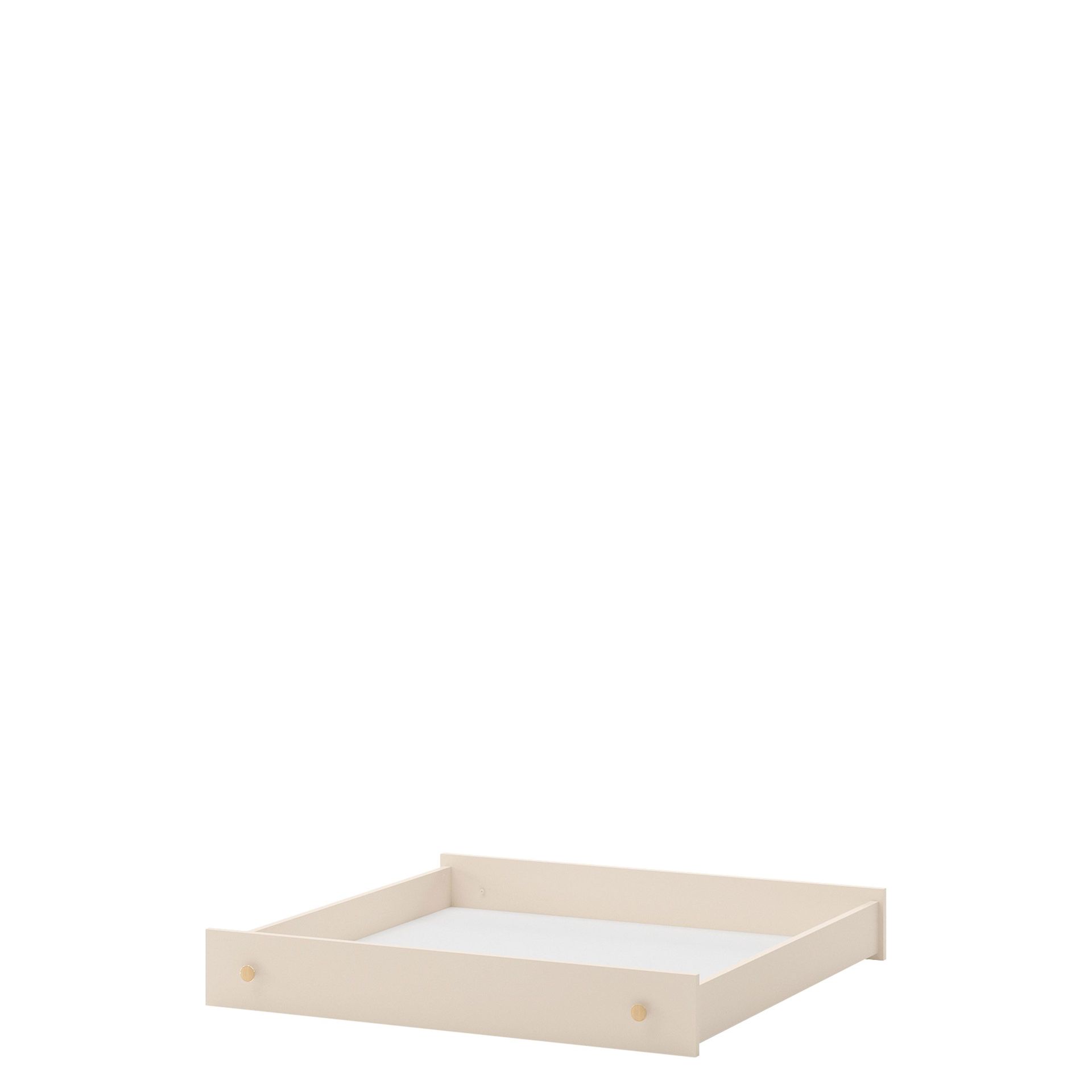 skuff Story Beige, eik - Beige, eik