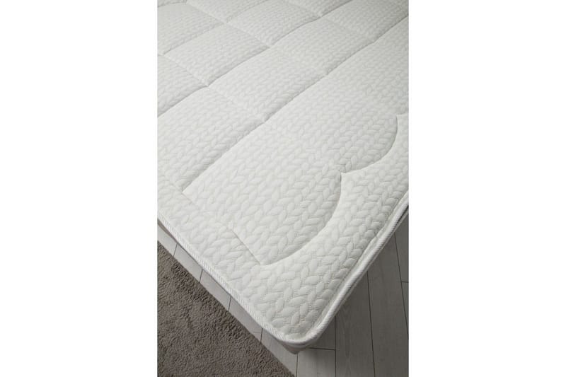Subato Sengepakke Kontinentalseng 140x200 cm - Beige - Møbler - Senger - Komplett sengepakke