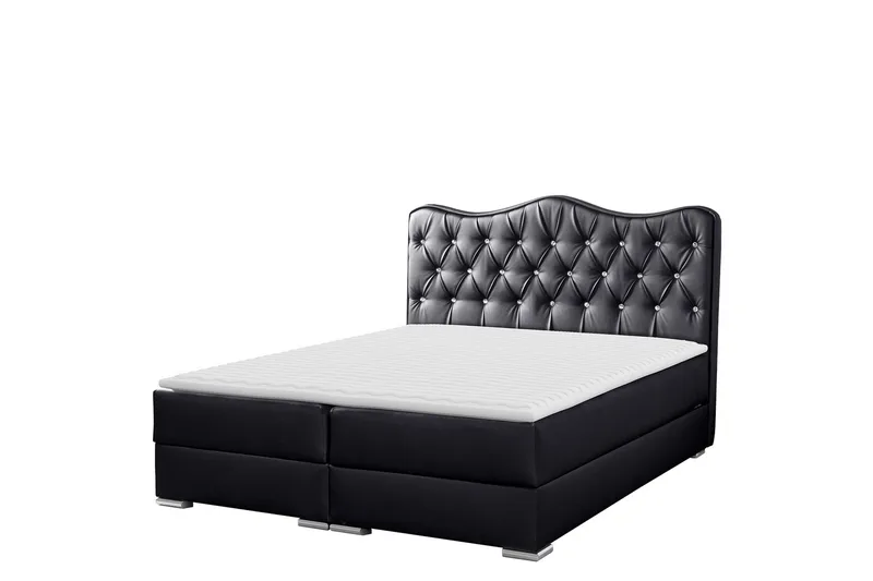 Sultan Sengpakke Kontinentalseng 120x200 cm, Svart