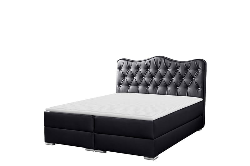 Sultan Sengpakke Kontinentalseng 180x200 cm, Svart