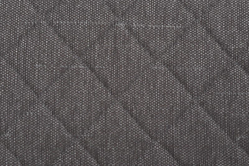 Sundborn kontinentalseng 180x200 cm - Grå - Møbler - Senger - Kontinentalsenger