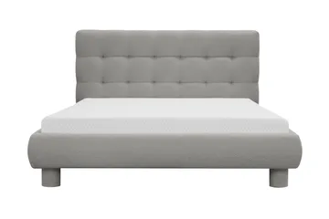 Teddy Komplett Sengpakke Sengeramme med Madrass 120x200 cm