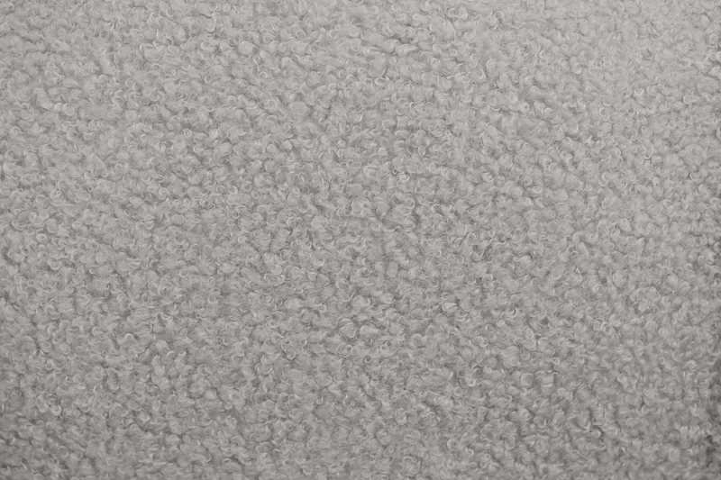 Teddy Komplett Sengpakke Sengeramme med Madrass 120x200 cm - Grå - Møbler - Senger - Komplett sengepakke