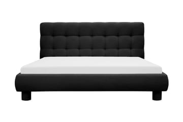 Teddy Komplett Sengpakke Sengeramme med Madrass 160x200 cm