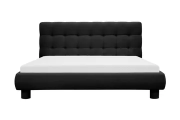 Teddy Komplett Sengpakke Sengeramme med Madrass 160x200 cm