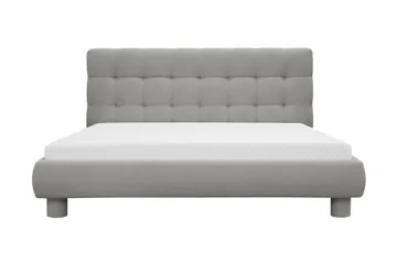 Teddy Komplett Sengpakke Sengeramme med Madrass 180x200 cm