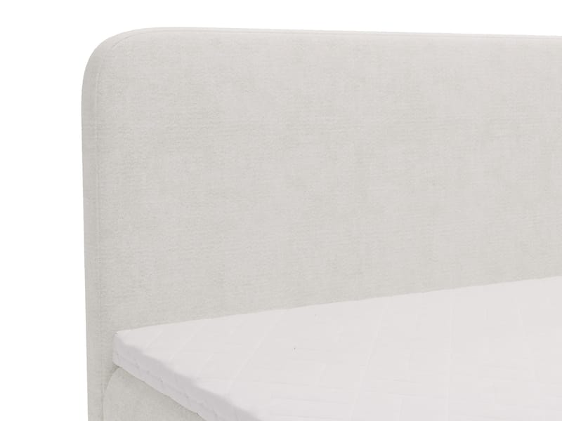 Thyrelis Sengepakke Kontinentalseng 140x200 cm med Oppbevaring og Løftefunksjon - Beige - Møbler - Senger - Kontinentalsenger