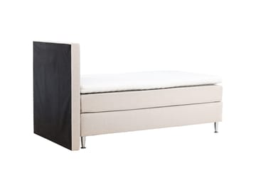 Toledo Sengepakke Kontinentalseng 120x200 cm - Beige - Møbler - Senger - Komplett sengepakke