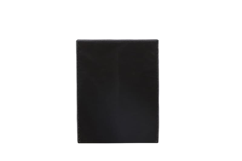 Toledo Sengepakke Kontinentalseng 90x200 cm - Mørk grå - Møbler - Senger - Komplett sengepakke