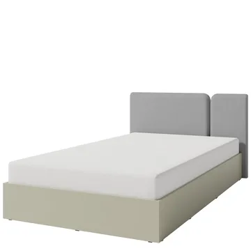 Travic Sengeramme 120x200 cm - Møbler - Senger - Sengeramme & sengestamme