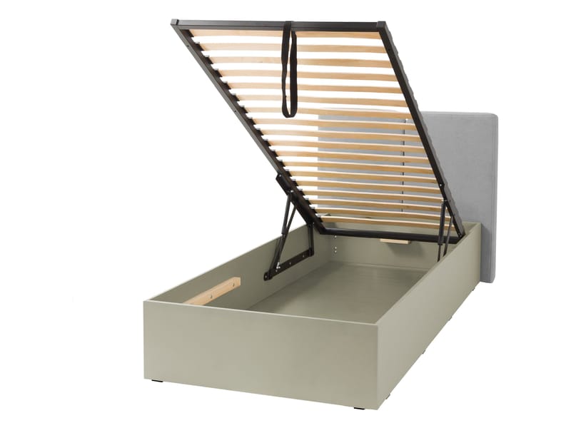 Travic Sengeramme 90x200 cm - Møbler - Senger - Sengeramme & sengestamme