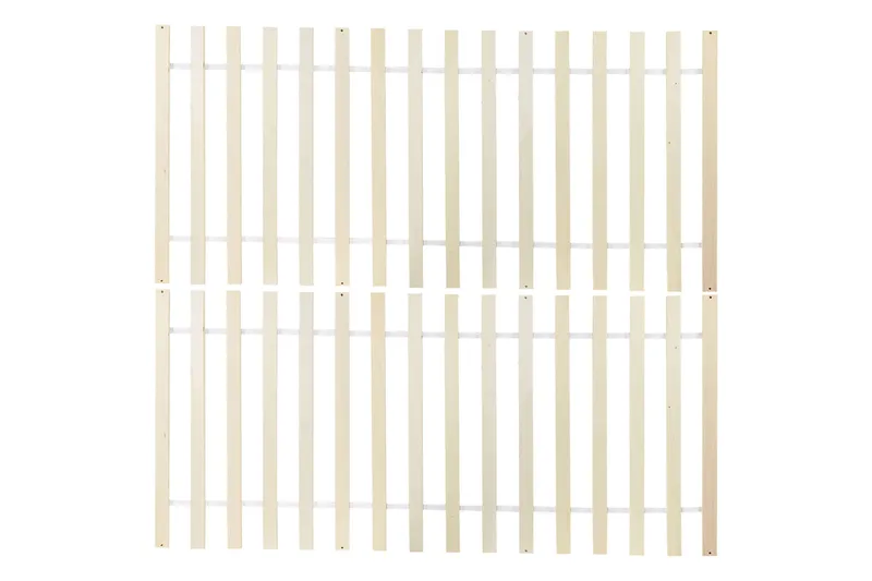 Traycee Sengramme 140x200 cm - Lyst tre - Møbler - Senger - Sengeramme & sengestamme