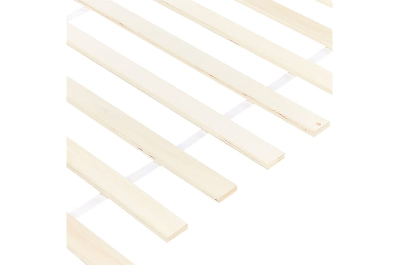 Traycee Sengramme 140x200 cm - Lyst tre - Møbler - Senger - Sengeramme & sengestamme