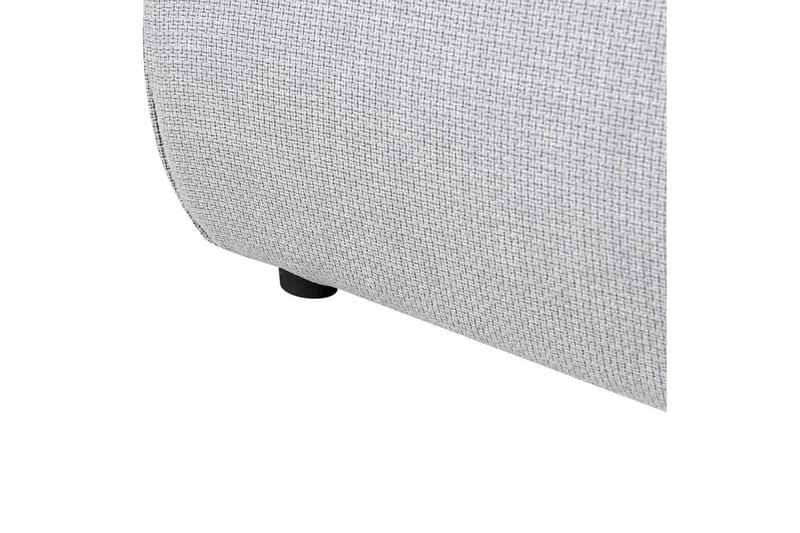 Vannmadrass Vinay - Lys grå, 160x200 cm - Møbler - Senger - Vannsenger