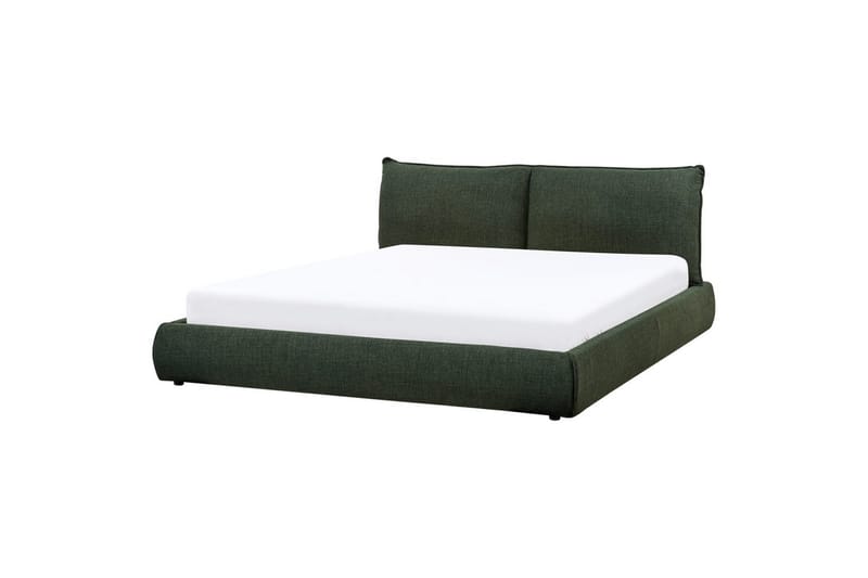 Vannmadrass Vinay, Mørkegrønn, 180x200 cm