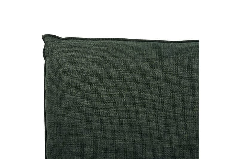 Vannmadrass Vinay - Mørkegrønn, 180x200 cm - Møbler - Senger - Vannsenger