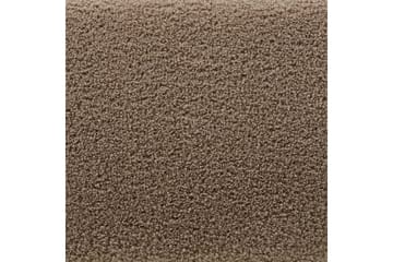 Vannmadrass Vinay - Taupe/Bouclé, 180x200 cm - Møbler - Senger - Vannsenger