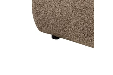 Vannmadrass Vinay - Taupe/Bouclé, 180x200 cm - Møbler - Senger - Vannsenger