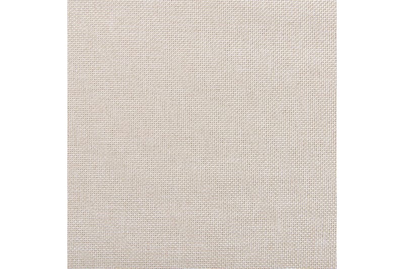 Vannseng Albi - Beige, svart/Polyester, 140x200 cm - Møbler - Senger - Vannsenger