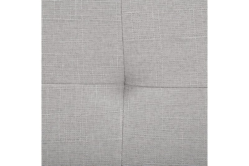 Vannseng La Rochelle - Lysegrå, 160x200 cm - Møbler - Senger - Vannsenger