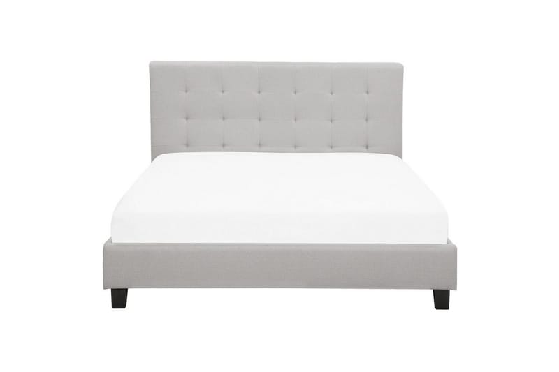 Vannseng La Rochelle - Lysegrå, 160x200 cm - Møbler - Senger - Vannsenger