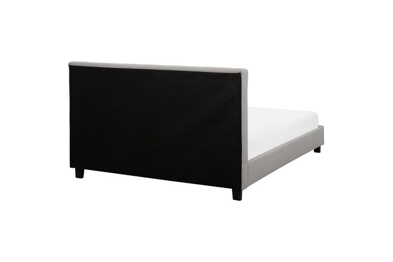 Vannseng La Rochelle - Lysegrå, 180x200 cm - Møbler - Senger - Vannsenger