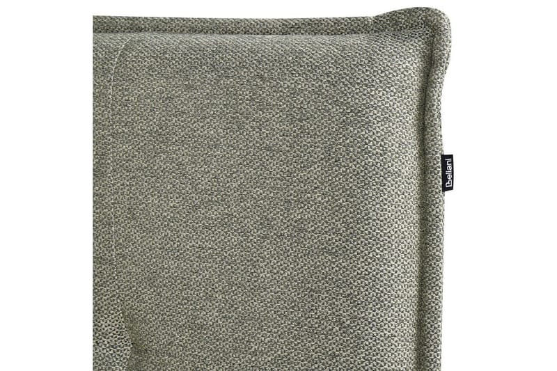 Vannseng Lestre - Grønn, svart, 160x200 cm - Møbler - Senger - Vannsenger