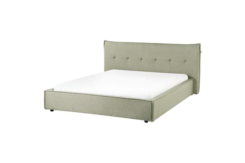 Vannseng Lestre - Grønn, svart, 160x200 cm - Møbler - Senger - Vannsenger