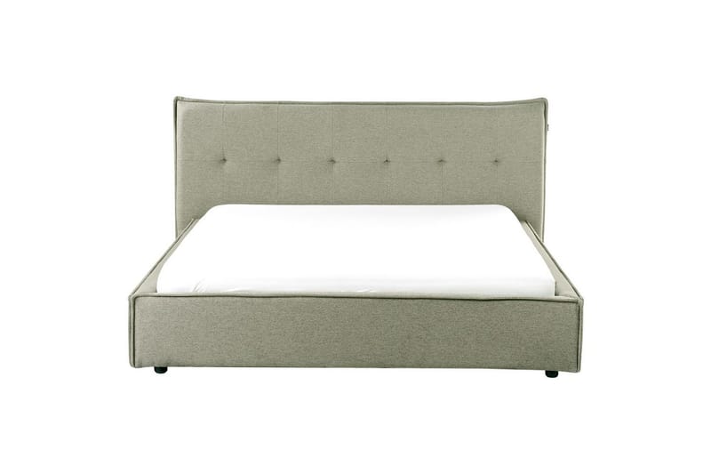 Vannseng Lestre - Grønn, svart, 160x200 cm - Møbler - Senger - Vannsenger