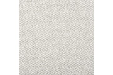 Vannseng Lestre - Hvit, Svart, 180x200 cm - Møbler - Senger - Familieseng