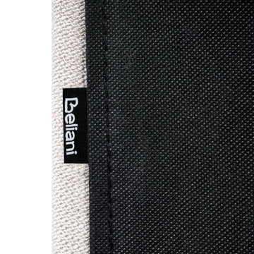 Vannseng Rouen 180x200 cm - Lys beige - Møbler - Senger - Vannsenger