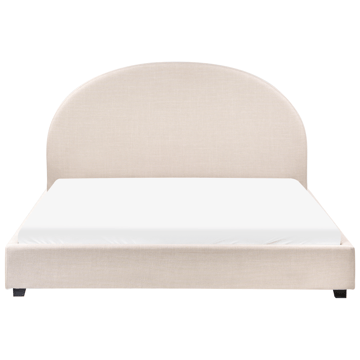 Vannseng Vaucluse 160x200 cm - Lys beige - Møbler - Senger - Madrasser