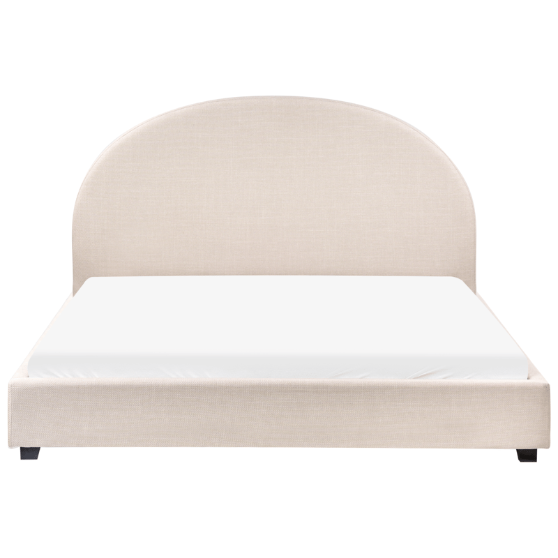 Vannseng Vaucluse 160x200 cm - Lys beige - Møbler - Senger - Madrasser
