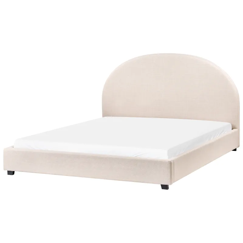 Vannseng Vaucluse 160x200 cm, Lys beige