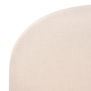 Vannseng Vaucluse 160x200 cm - Lys beige - Møbler - Senger - Madrasser