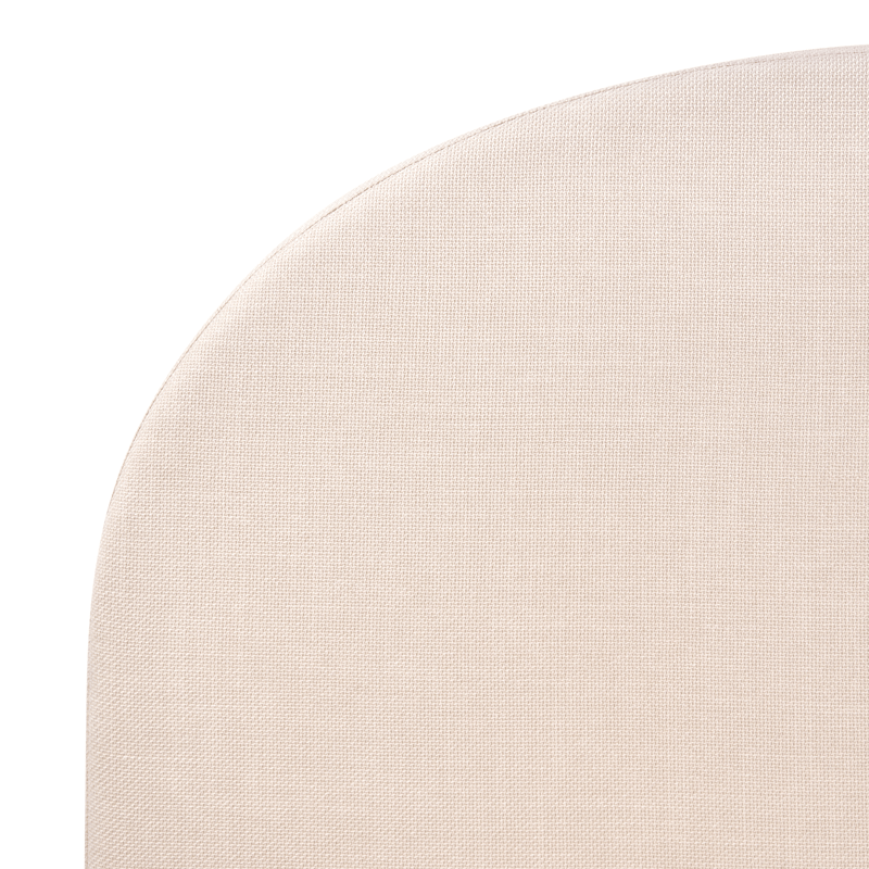 Vannseng Vaucluse 160x200 cm - Lys beige - Møbler - Senger - Madrasser