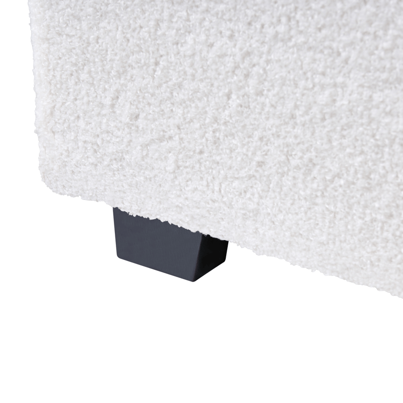 Vannseng Vaucluse 160x200 cm - Off-white - Møbler - Senger - Madrasser