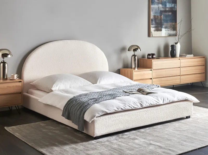 Vannseng Vaucluse 160x200 cm - Off-white - Møbler - Senger - Madrasser