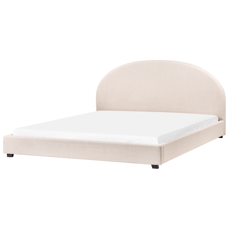 Vannseng Vaucluse 180x200 cm, Lys beige