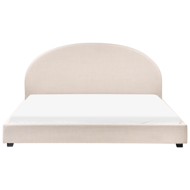 Vannseng Vaucluse 180x200 cm - Lys beige - Møbler - Senger - Madrasser