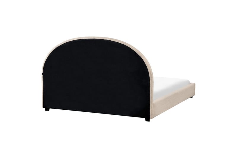 Vannseng Vaucluse - Beige Bouclé, 160x200 cm - Møbler - Senger - Vannsenger