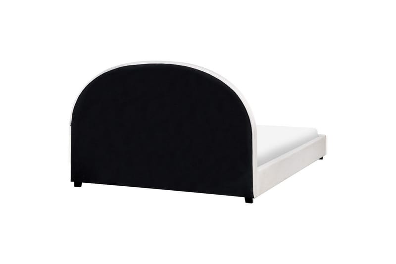 Vannseng Vaucluse - Hvit Polyester, 160x200 cm - Møbler - Senger - Vannsenger