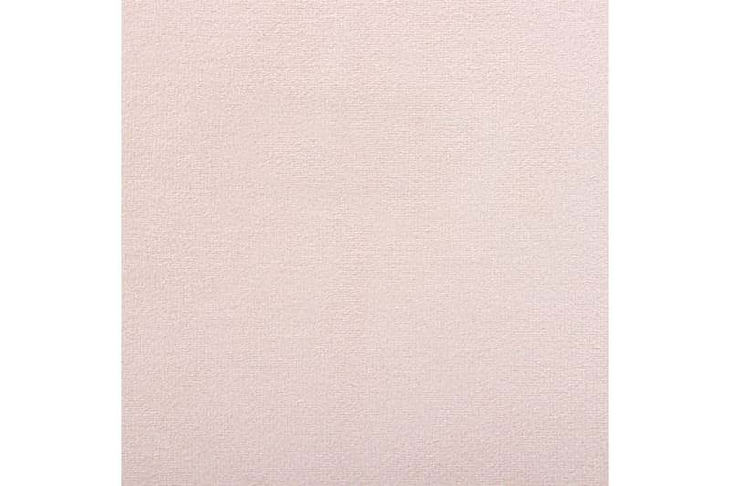 Vannseng Vincennes - Rosa, Svart, 140x200 cm - Møbler - Senger - Vannsenger