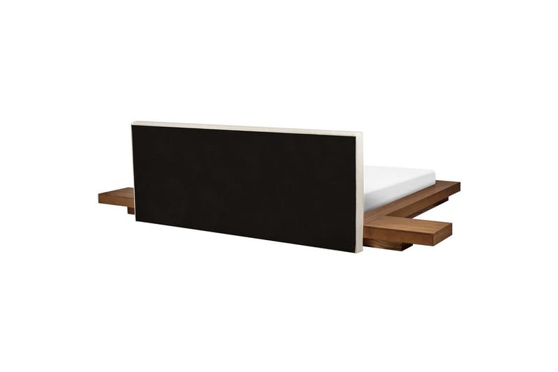 Vannseng Zen - Naturlig, hvit, 180x200 cm - Møbler - Senger - Familieseng