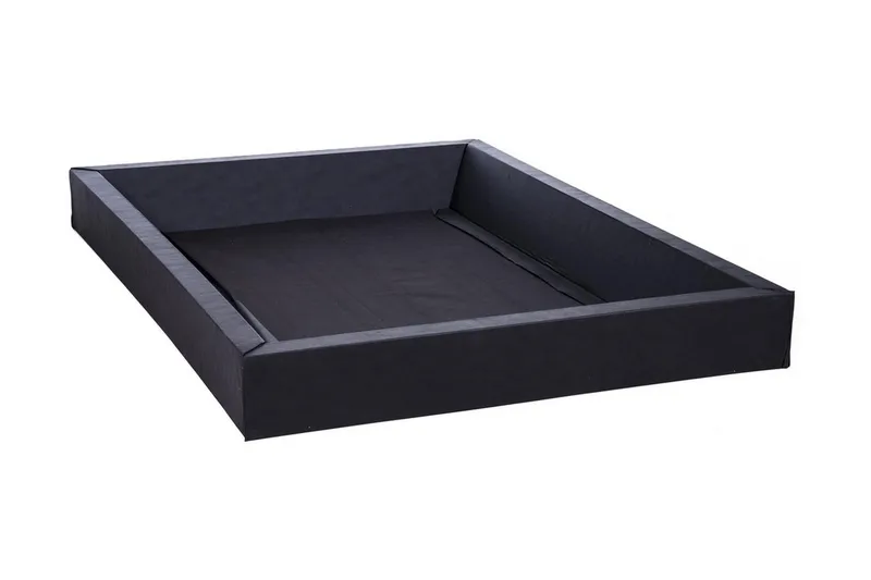 Wave Skumram Til Vannseng 160|200 Cm, Svart