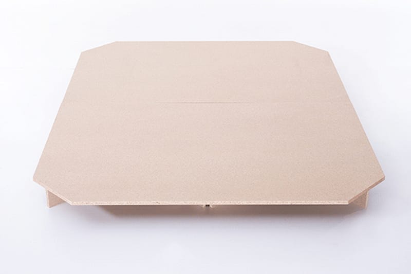 Wave Plattform Til Vannseng 160|200 Cm - Searchlight - Møbler - Senger - Vannsenger
