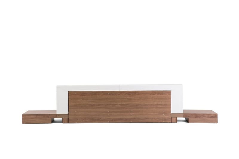 Zen Vannseng 180 | 200 cm, Brun