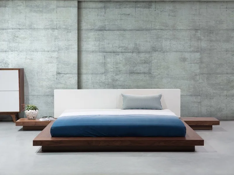 Zen Vannseng 180 | 200 cm - Brun - Møbler - Senger - Vannsenger