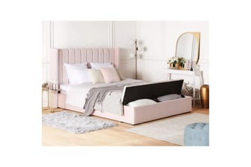 Vattensäng Rose 160x200 - Møbler - Senger - Familieseng