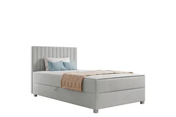 Veyran Sengepakke Kontinentalseng med Oppbevaring 120x200 cm